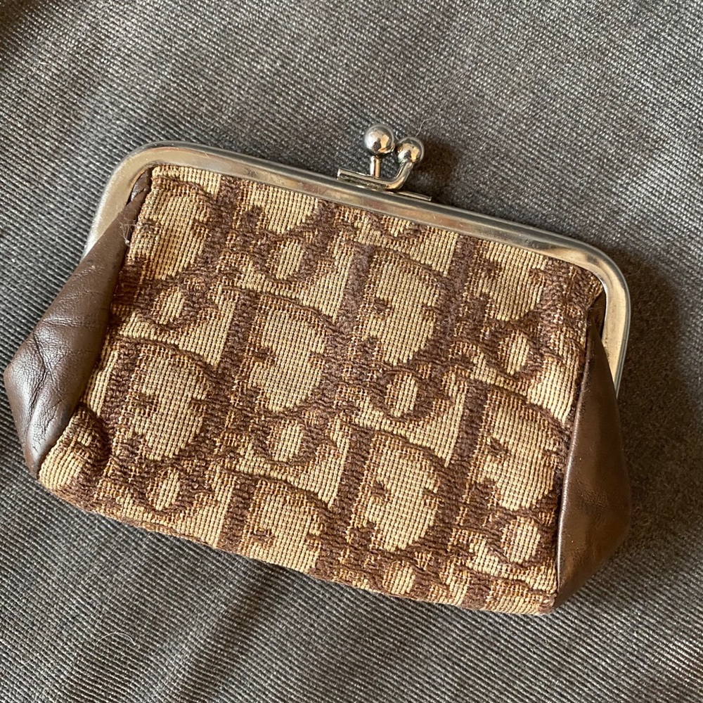 Christian Dior Coin purse